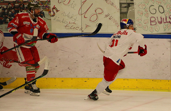 ICE Hockey League Salzburg