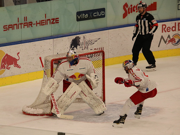 ICE Hockey League Salzburg
