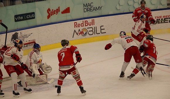 ICE Hockey League Salzburg