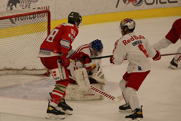 ICE Hockey League Salzburg