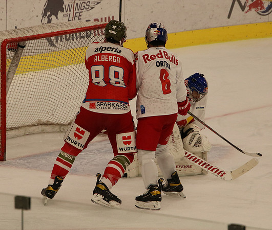 ICE Hockey League Salzburg