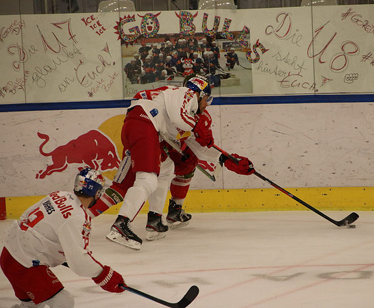 ICE Hockey League Salzburg