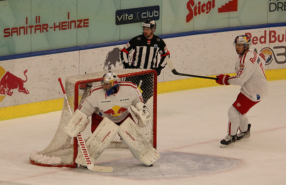 ICE Hockey League Salzburg