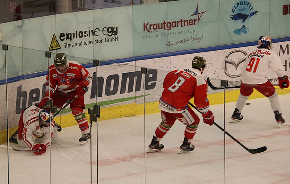 ICE Hockey League Salzburg