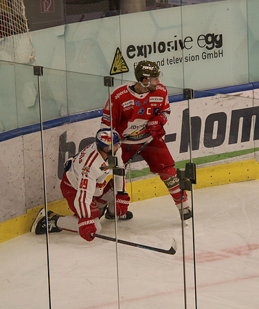 ICE Hockey League Salzburg