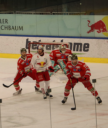 ICE Hockey League Salzburg