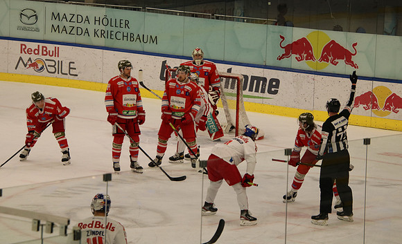 ICE Hockey League Salzburg