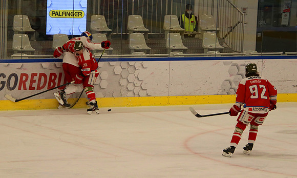 ICE Hockey League Salzburg