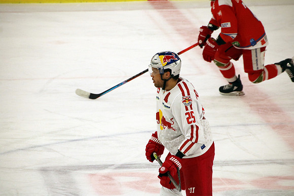 ICE Hockey League Salzburg