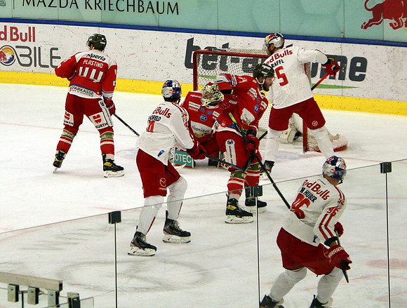 ICE Hockey League Salzburg