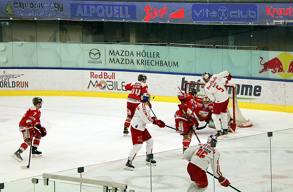 ICE Hockey League Salzburg