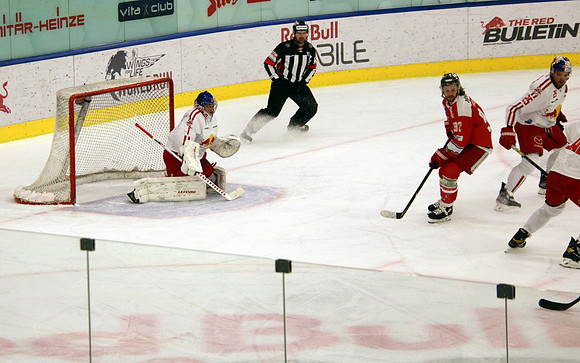 ICE Hockey League Salzburg