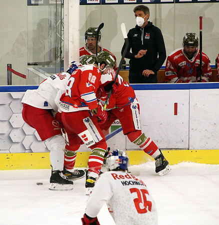 ICE Hockey League Salzburg