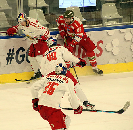 ICE Hockey League Salzburg