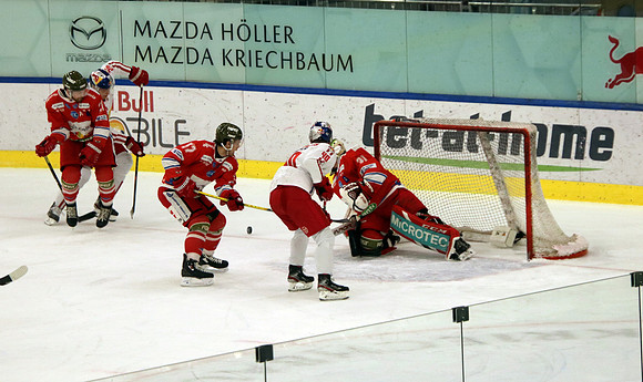 ICE Hockey League Salzburg