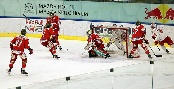 ICE Hockey League Salzburg