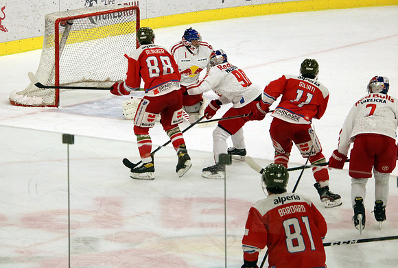 ICE Hockey League Salzburg