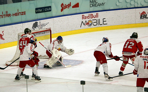 ICE Hockey League Salzburg