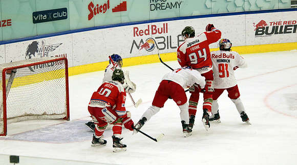 ICE Hockey League Salzburg
