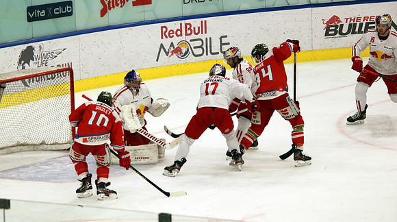 ICE Hockey League Salzburg
