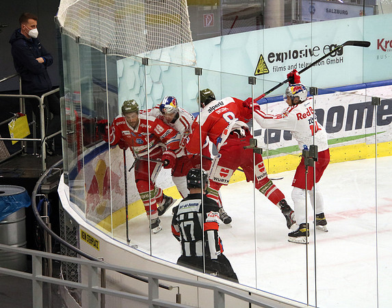 ICE Hockey League Salzburg