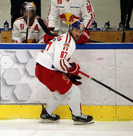 ICE Hockey League Salzburg
