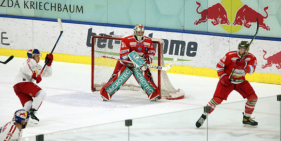 ICE Hockey League Salzburg