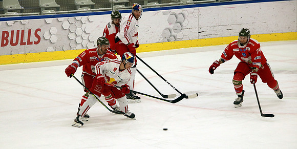 ICE Hockey League Salzburg