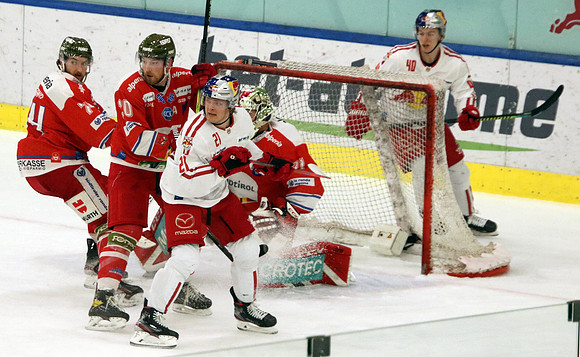 ICE Hockey League Salzburg