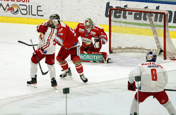 ICE Hockey League Salzburg