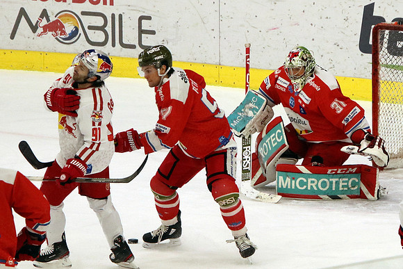 ICE Hockey League Salzburg