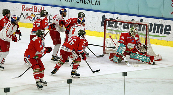 ICE Hockey League Salzburg