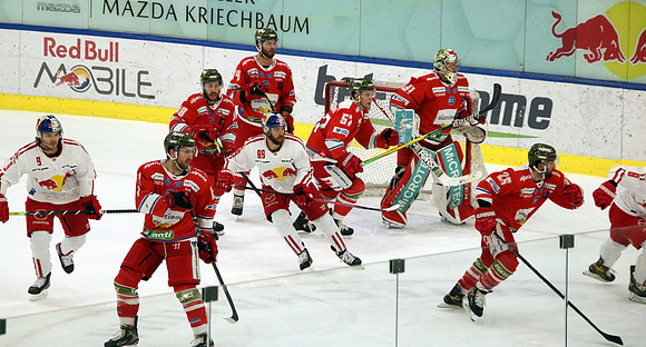 ICE Hockey League Salzburg