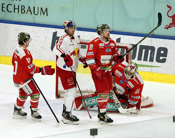 ICE Hockey League Salzburg