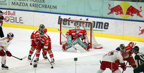 ICE Hockey League Salzburg