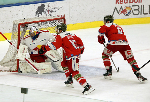 ICE Hockey League Salzburg