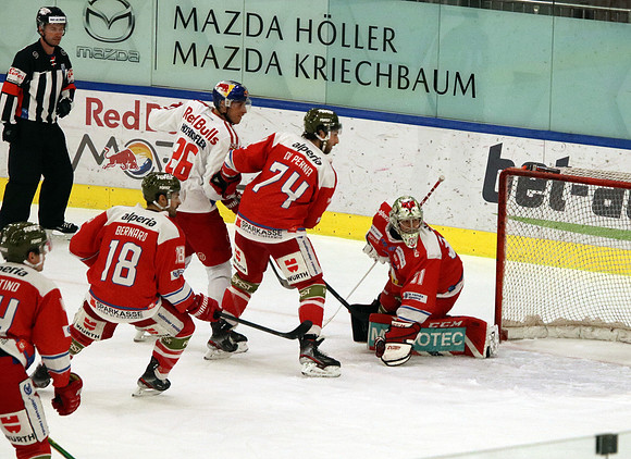 ICE Hockey League Salzburg
