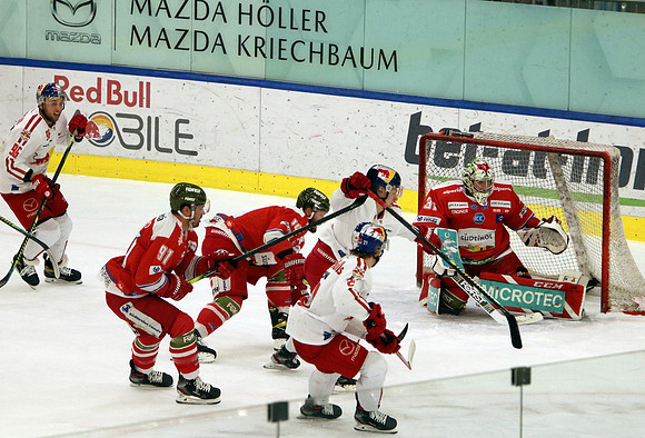 ICE Hockey League Salzburg