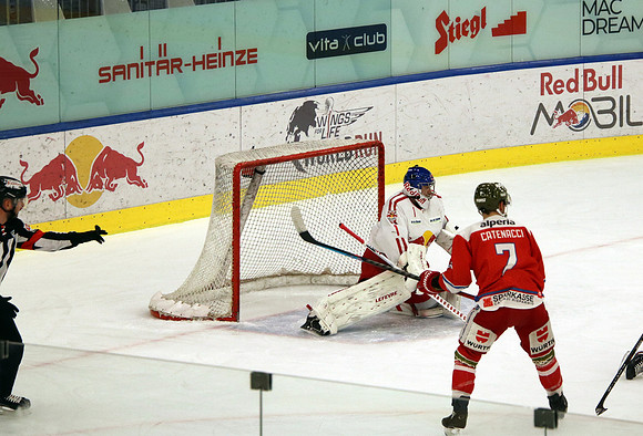 ICE Hockey League Salzburg