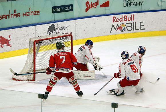 ICE Hockey League Salzburg
