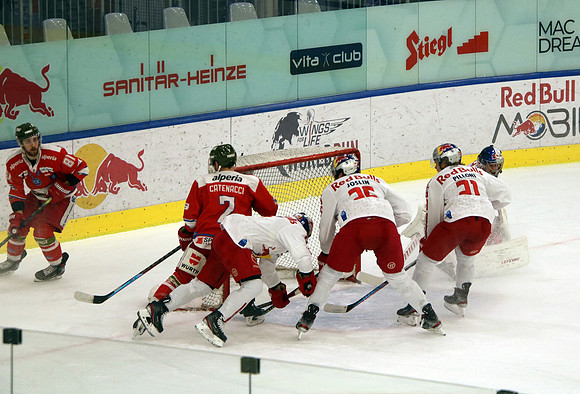ICE Hockey League Salzburg