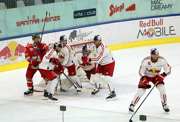 ICE Hockey League Salzburg