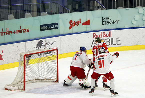 ICE Hockey League Salzburg