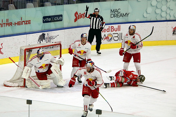 ICE Hockey League Salzburg