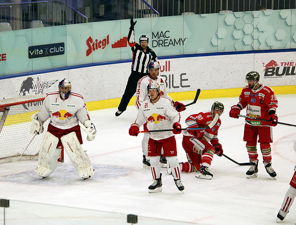 ICE Hockey League Salzburg