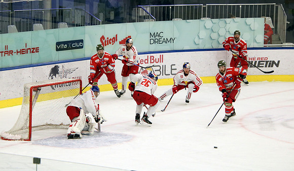 ICE Hockey League Salzburg
