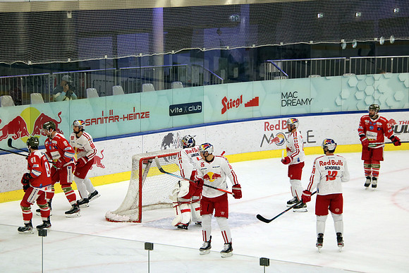 ICE Hockey League Salzburg