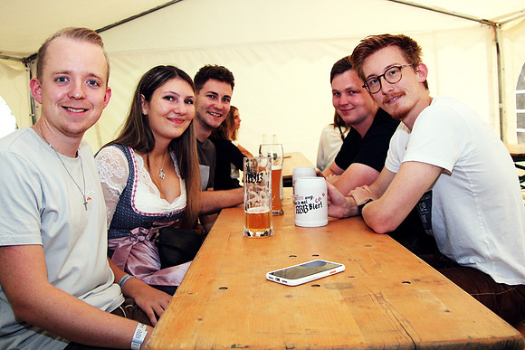 5 Jahre RBB - Rolbrettbräu
