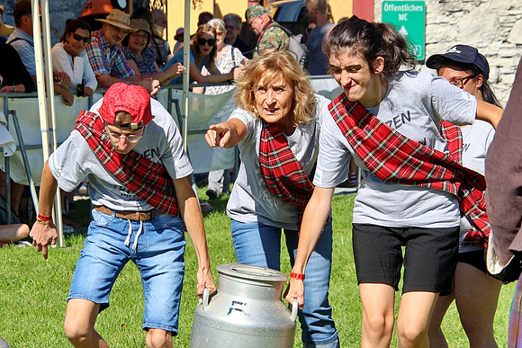 2. Halleiner Highland Games Part II
