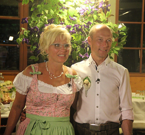 Hochzeitsabend & Ausklang